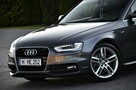 Audi A4 2,0TDI*190KM*Ultra*3xS-line*Automat*LED*biXenon - 6