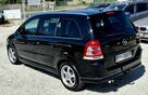 Opel Zafira OPC Line 7 osób Hak Czarna Zamiana też - 3