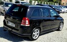 Opel Zafira OPC Line 7 osób Hak Czarna Zamiana też - 4