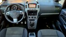 Opel Zafira OPC Line 7 osób Hak Czarna Zamiana też - 8