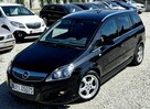 Opel Zafira OPC Line 7 osób Hak Czarna Zamiana też - 9