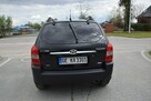 Hyundai Tucson 2.0B Klima/ 141 Tys Km/ Sprowadzony/ Opłacony - 12