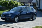 Seat Ibiza 1.0Mpi Navi/ Klimatronik/ Led/ 2016r/ Oryginał Lakier/ Sprowadzony - 2