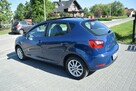 Seat Ibiza 1.0Mpi Navi/ Klimatronik/ Led/ 2016r/ Oryginał Lakier/ Sprowadzony - 12