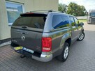 Volkswagen Amarok 2.0Tdi 163KM 4x4 Skóry Navi Kamera 2Kompl. Opon Zabudowa Alpha Zadbany - 2