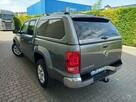 Volkswagen Amarok 2.0Tdi 163KM 4x4 Skóry Navi Kamera 2Kompl. Opon Zabudowa Alpha Zadbany - 4