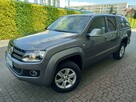 Volkswagen Amarok 2.0Tdi 163KM 4x4 Skóry Navi Kamera 2Kompl. Opon Zabudowa Alpha Zadbany - 6