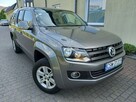Volkswagen Amarok 2.0Tdi 163KM 4x4 Skóry Navi Kamera 2Kompl. Opon Zabudowa Alpha Zadbany - 7