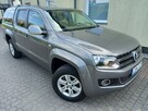 Volkswagen Amarok 2.0Tdi 163KM 4x4 Skóry Navi Kamera 2Kompl. Opon Zabudowa Alpha Zadbany - 8