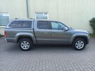 Volkswagen Amarok 2.0Tdi 163KM 4x4 Skóry Navi Kamera 2Kompl. Opon Zabudowa Alpha Zadbany - 11