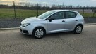 Seat Ibiza 1.4MPI 2009 5 Drzwi KLIMA Stan Bardzo Dobry Ładna OKAZJA - 1