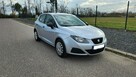 Seat Ibiza 1.4MPI 2009 5 Drzwi KLIMA Stan Bardzo Dobry Ładna OKAZJA - 3