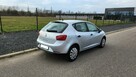 Seat Ibiza 1.4MPI 2009 5 Drzwi KLIMA Stan Bardzo Dobry Ładna OKAZJA - 6