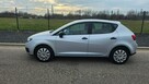 Seat Ibiza 1.4MPI 2009 5 Drzwi KLIMA Stan Bardzo Dobry Ładna OKAZJA - 8