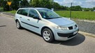 Renault Megane II 1.4 LPG GAZ 113KM Klima Alu Ładna Sprawna - 2
