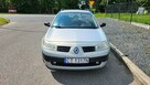 Renault Megane II 1.4 LPG GAZ 113KM Klima Alu Ładna Sprawna - 9
