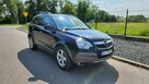 Opel Antara 2.0CDTi 2007r 146tys km Skóra Klima 4x4 1Wł w PL Tempomat ISOFIX ALU - 2