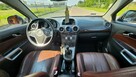 Opel Antara 2.0CDTi 2007r 146tys km Skóra Klima 4x4 1Wł w PL Tempomat ISOFIX ALU - 8