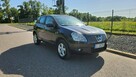 Nissan Qashqai 1.5DCi 2008r Klima Alu Elektryczne Szyby Isofix 107KM Sprawny Ładny - 3