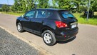 Nissan Qashqai 1.5DCi 2008r Klima Alu Elektryczne Szyby Isofix 107KM Sprawny Ładny - 4