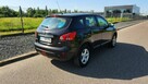 Nissan Qashqai 1.5DCi 2008r Klima Alu Elektryczne Szyby Isofix 107KM Sprawny Ładny - 6