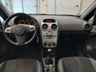 Opel Corsa 1.4 87km SKÓRA klima BEZWYPADEK serwis 2012 - 5