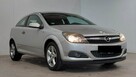 Astra GTC 1.6 benzyna 116km klima TEMPOMAT serwis BEZWYPADEK 2010 - 2