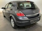 Astra 1.6 benzyna 116km XENON skóra TEMPOMAT serwis BEZWYPADEK 2009 - 4