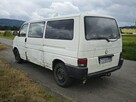 Transporter T4 long 2,4 - 5