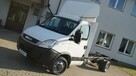 Iveco Daily 35C15 Tylko 183oooKm * Rama 5m Rozstaw osi 4100 * DMC 3.5T kat.B Klima SERWI - 11