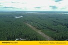 Teren inwestycyjny przy DW 212, jezioro, las! - 6