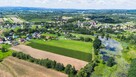 Działka Jeziorzany gm. Liszki - 5