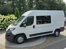 Peugeot Boxer L3H2 2.2 HDI 130KM / Salon PL I-właściciel / BRYGADÓWKA 7 osób - 1