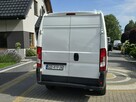Peugeot Boxer L3H2 2.2 HDI 130KM / Salon PL I-właściciel / BRYGADÓWKA 7 osób - 12