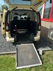 Caddy 2.0TDI dla Niepełnosprawnych inwalida rampa Model 2023 PFRON - 1