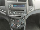 Chevrolet Aveo LS+ sedan 1.2 70 KM, salon Polska - 4