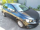 Chevrolet Aveo LS+ sedan 1.2 70 KM, salon Polska - 8