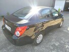 Chevrolet Aveo LS+ sedan 1.2 70 KM, salon Polska - 9