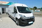 Citroen Jumper L3H2 F-vat Vat-1 Gwarancja Krajowy - 4