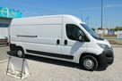 Citroen Jumper L3H2 F-vat Vat-1 Gwarancja Krajowy - 5