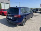 Volkswagen Sharan DSG Automat Podgrzewanie El. drzwi Kamera 7os. - 2
