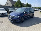 Volkswagen Sharan DSG Automat Podgrzewanie El. drzwi Kamera 7os. - 5