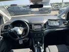 Volkswagen Sharan DSG Automat Podgrzewanie El. drzwi Kamera 7os. - 8