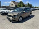 Volkswagen Sharan DSG 4 Motion Podgrzewanie El. drzwi Kamera 7os. - 16