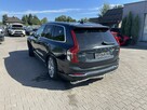 Volvo XC 90 D5 AWD Inscription 7os. Virtual Kamery360 Hak 235KM - 4