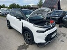 Citroen C3 Aircross Klimatronik Kamera Tryby jazdy - 2