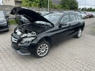 Mercedes C 200 Automat Klimatronik LED Podgrzewanie CDI - 3