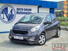 Kia Venga Navi PDC Kamera Półskóry Led Klimatronik Sensory Tempomat Idealny Stan - 1