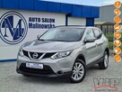 Nissan Qashqai SzklanyDach Navi 2xPDC Kamera Klimatronik Radar Asystent Wolne Ręce - 1