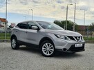 Nissan Qashqai SzklanyDach Navi 2xPDC Kamera Klimatronik Radar Asystent Wolne Ręce - 3